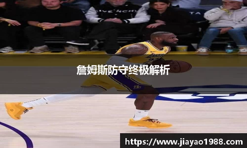詹姆斯防守终极解析